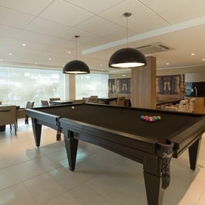 Cobertura com 246m², 4 quartos, 3 suítes, 3 garagens, no bairro Cachoeira do Bom Jesus em Florianópolis