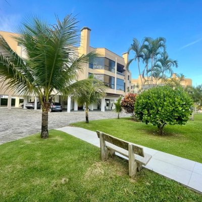 Apartamentos com 118m², 3 quartos, 1 suíte, 2 garagens, no bairro Ingleses em Florianópolis