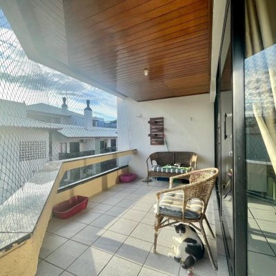 Apartamentos com 118m², 3 quartos, 1 suíte, 2 garagens, no bairro Ingleses em Florianópolis