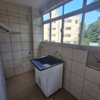 Apartamentos com 69m², 3 quartos, 1 garagem, no bairro Capoeiras em Florianópolis