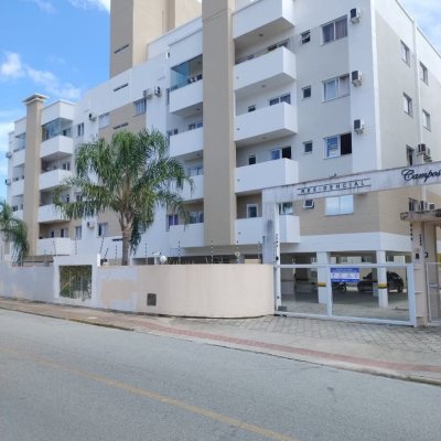 Apartamentos com 72m², 2 quartos, 1 garagem, no bairro Real Parque em São José
