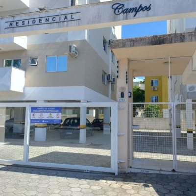 Apartamentos com 72m², 2 quartos, 1 garagem, no bairro Real Parque em São José