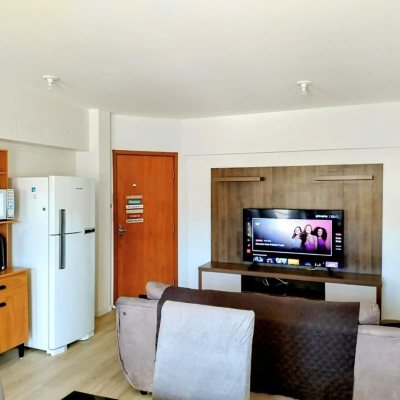 Apartamentos com 72m², 2 quartos, 1 garagem, no bairro Real Parque em São José