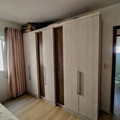 Apartamentos com 72m², 2 quartos, 1 garagem, no bairro Real Parque em São José