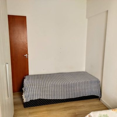 Apartamentos com 72m², 2 quartos, 1 garagem, no bairro Real Parque em São José