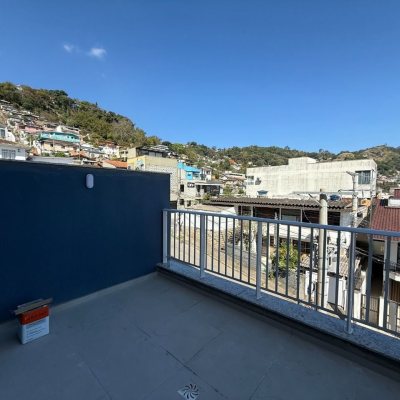 Studio Residencial com 58m², 1 quarto, 1 garagem, no bairro Centro em Florianópolis