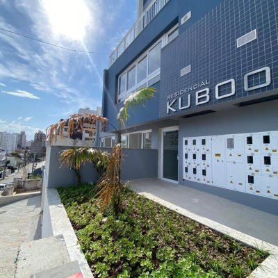 Studio Residencial com 52m², 1 quarto, 1 garagem, no bairro Centro em Florianópolis
