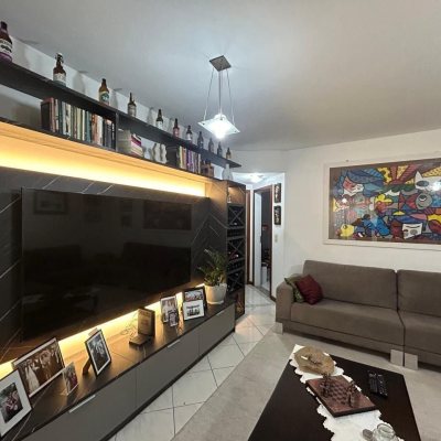 Apartamentos com 138m², 3 quartos, 1 suíte, 1 garagem, no bairro Kobrasol em São José