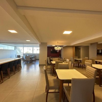 Apartamentos com 138m², 3 quartos, 1 suíte, 1 garagem, no bairro Kobrasol em São José