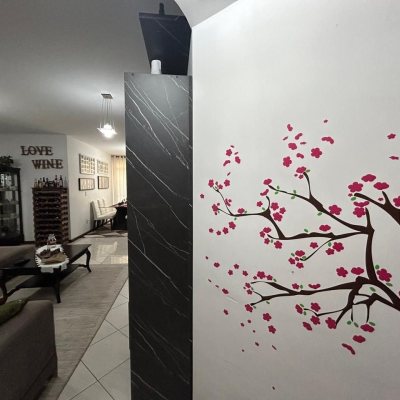 Apartamentos com 138m², 3 quartos, 1 suíte, 1 garagem, no bairro Kobrasol em São José