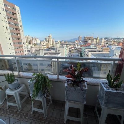 Apartamentos com 138m², 3 quartos, 1 suíte, 1 garagem, no bairro Kobrasol em São José