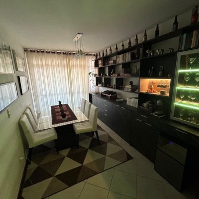 Apartamentos com 138m², 3 quartos, 1 suíte, 1 garagem, no bairro Kobrasol em São José