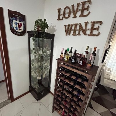 Apartamentos com 138m², 3 quartos, 1 suíte, 1 garagem, no bairro Kobrasol em São José