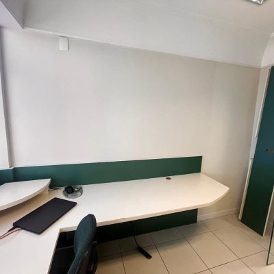 Sala com 91m², no bairro Centro em Florianópolis