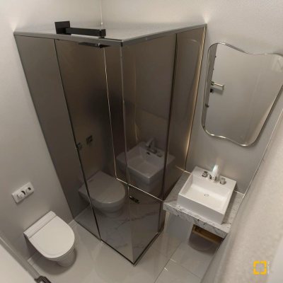 Sobrado Residencial com 100m², 3 quartos, 1 suíte, 2 garagens, no bairro Cachoeira Do Bom Jesus em Florianópolis