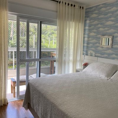 Apartamentos com 118m², 3 quartos, 1 suíte, 2 garagens, no bairro Ingleses do Rio Vermelho em Florianópolis