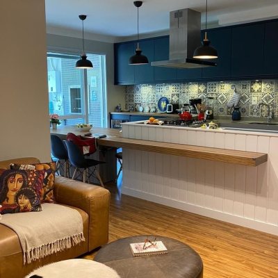 Apartamentos com 118m², 3 quartos, 1 suíte, 2 garagens, no bairro Ingleses do Rio Vermelho em Florianópolis