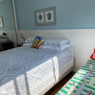 Apartamentos com 118m², 3 quartos, 1 suíte, 2 garagens, no bairro Ingleses do Rio Vermelho em Florianópolis