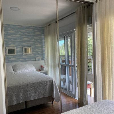 Apartamentos com 118m², 3 quartos, 1 suíte, 2 garagens, no bairro Ingleses do Rio Vermelho em Florianópolis