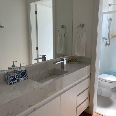 Apartamentos com 118m², 3 quartos, 1 suíte, 2 garagens, no bairro Ingleses do Rio Vermelho em Florianópolis