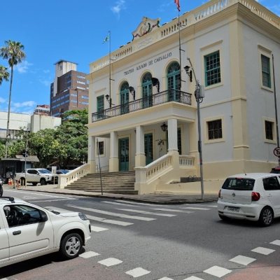 Sala com 26m², no bairro Centro em Florianópolis