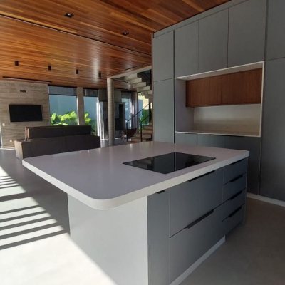 Casa em Condomínio com 492m², 5 quartos, 5 suítes, 4 garagens, no bairro Campeche em Florianópolis