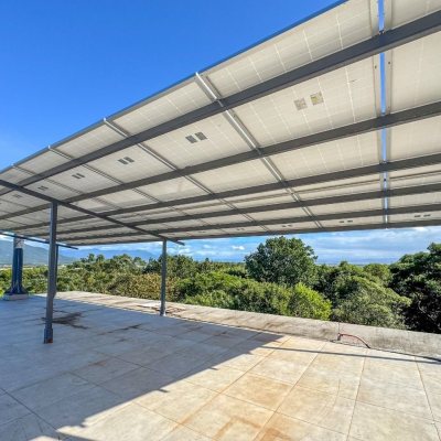 Casa em Condomínio com 492m², 5 quartos, 5 suítes, 4 garagens, no bairro Campeche em Florianópolis