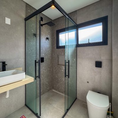 Casa em Condomínio com 492m², 5 quartos, 5 suítes, 4 garagens, no bairro Campeche em Florianópolis