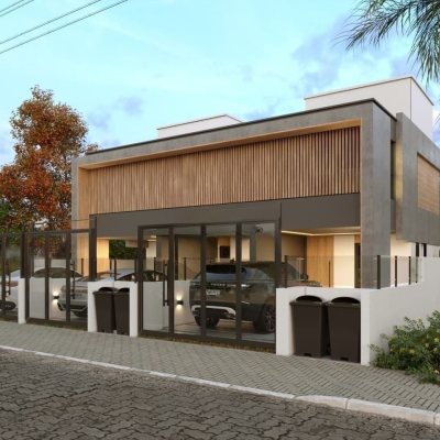 Casa Residencial com 166m², 3 quartos, 1 suíte, 2 garagens, no bairro Campeche em Florianópolis