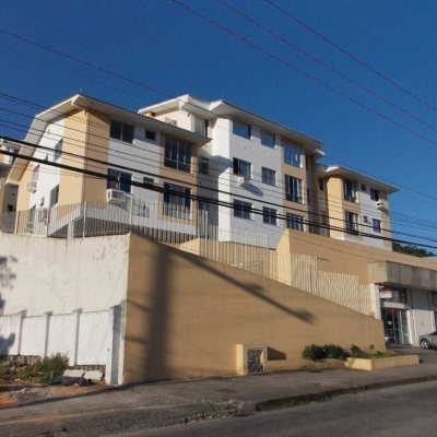 Apartamentos com 59m², 2 quartos, 1 suíte, 1 garagem, no bairro Saco dos Limões em Florianópolis