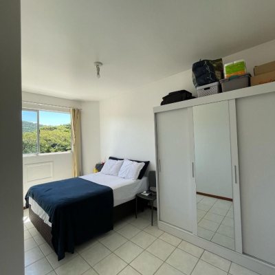 Apartamentos com 59m², 2 quartos, 1 suíte, 1 garagem, no bairro Saco dos Limões em Florianópolis