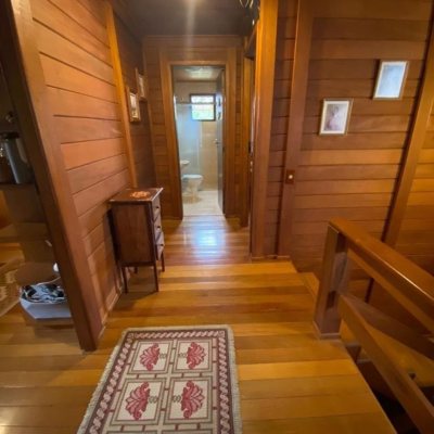 Casa em Condomínio com 200m², 3 quartos, 1 suíte, 2 garagens, no bairro cacupé em Florianópolis