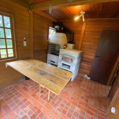 Casa em Condomínio com 200m², 3 quartos, 1 suíte, 2 garagens, no bairro cacupé em Florianópolis