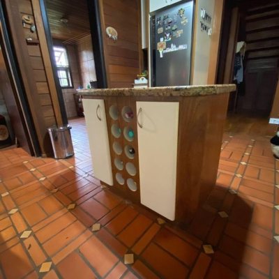 Casa em Condomínio com 200m², 3 quartos, 1 suíte, 2 garagens, no bairro cacupé em Florianópolis