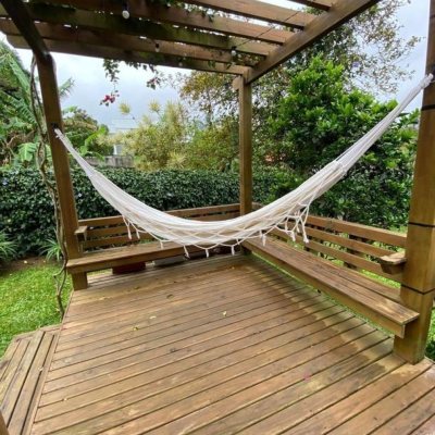 Casa em Condomínio com 200m², 3 quartos, 1 suíte, 2 garagens, no bairro cacupé em Florianópolis