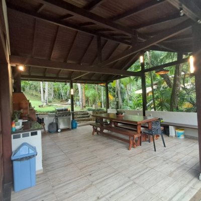 Casa em Condomínio com 1772m², 11 quartos, 3 suítes, 10 garagens, no bairro Vargem Grande em Florianópolis