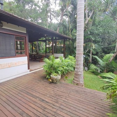 Casa em Condomínio com 1772m², 11 quartos, 3 suítes, 10 garagens, no bairro Vargem Grande em Florianópolis