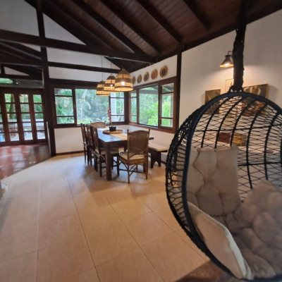 Casa em Condomínio com 1772m², 11 quartos, 3 suítes, 10 garagens, no bairro Vargem Grande em Florianópolis