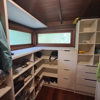 Casa em Condomínio com 1772m², 11 quartos, 3 suítes, 10 garagens, no bairro Vargem Grande em Florianópolis