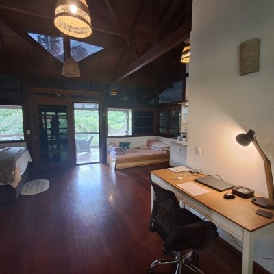 Casa em Condomínio com 1772m², 11 quartos, 3 suítes, 10 garagens, no bairro Vargem Grande em Florianópolis