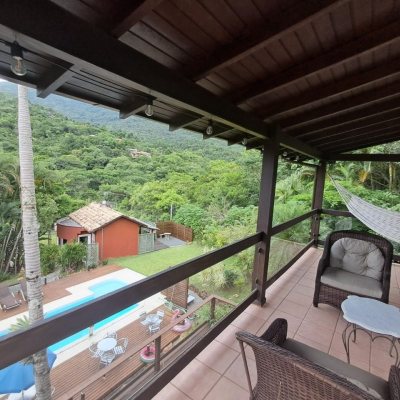 Casa em Condomínio com 1772m², 11 quartos, 3 suítes, 10 garagens, no bairro Vargem Grande em Florianópolis