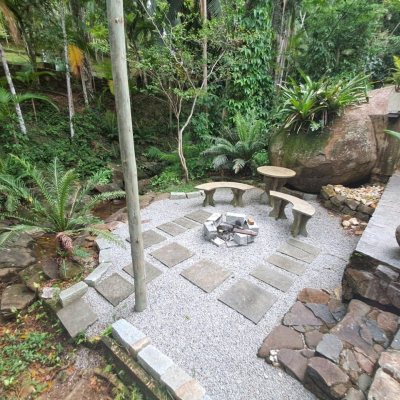 Casa em Condomínio com 1772m², 11 quartos, 3 suítes, 10 garagens, no bairro Vargem Grande em Florianópolis