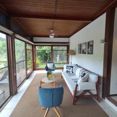 Casa em Condomínio com 1772m², 11 quartos, 3 suítes, 10 garagens, no bairro Vargem Grande em Florianópolis