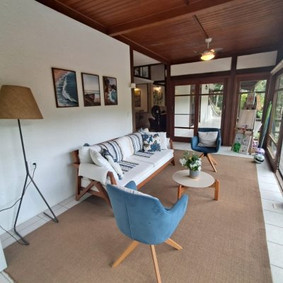 Casa em Condomínio com 1772m², 11 quartos, 3 suítes, 10 garagens, no bairro Vargem Grande em Florianópolis