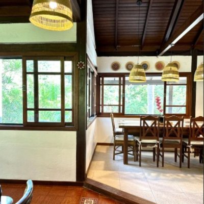 Casa em Condomínio com 1772m², 11 quartos, 3 suítes, 10 garagens, no bairro Vargem Grande em Florianópolis