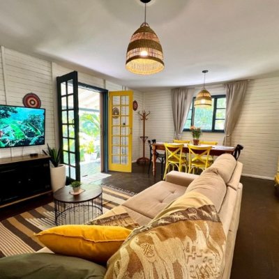 Casa em Condomínio com 1772m², 11 quartos, 3 suítes, 10 garagens, no bairro Vargem Grande em Florianópolis