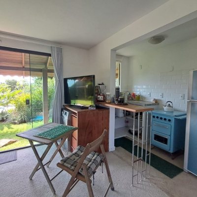 Casa Residencial com 260m², 5 quartos, 4 suítes, 6 garagens, no bairro Vargem Do Bom Jesus em Florianópolis