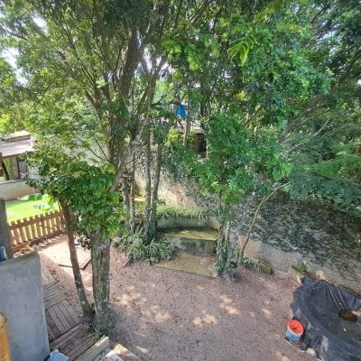 Casa Residencial com 260m², 5 quartos, 4 suítes, 6 garagens, no bairro Vargem Do Bom Jesus em Florianópolis