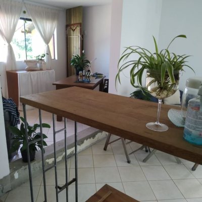 Casa Residencial com 260m², 5 quartos, 4 suítes, 6 garagens, no bairro Vargem Do Bom Jesus em Florianópolis