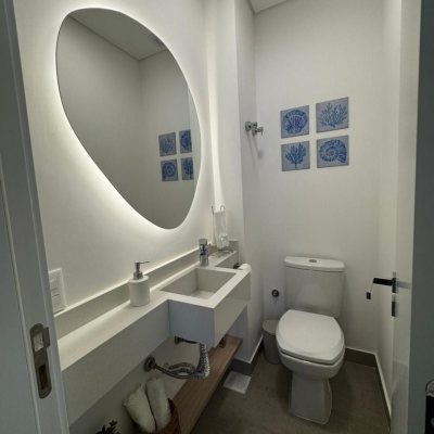 Apartamentos com 91m², 2 quartos, 2 suítes, 1 garagem, no bairro Cachoeira Do Bom Jesus em Florianópolis